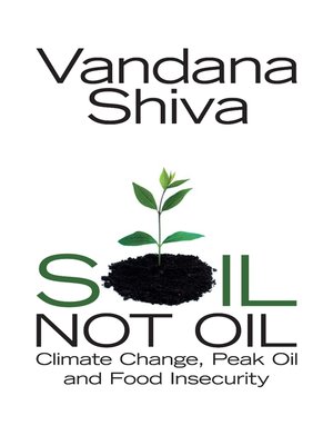 cover image of Soil Not Oil